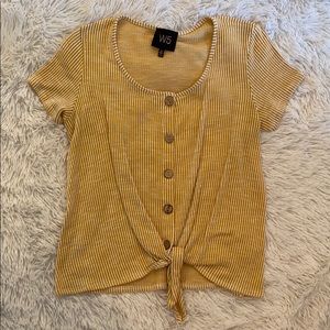 🌿3 FOR $25🌿 Comfy Striped Crop